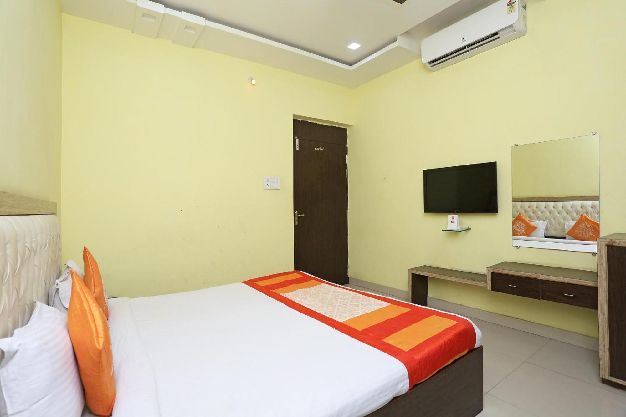 Collection O Hotel Pearl Rāipur Eksteriør bilde