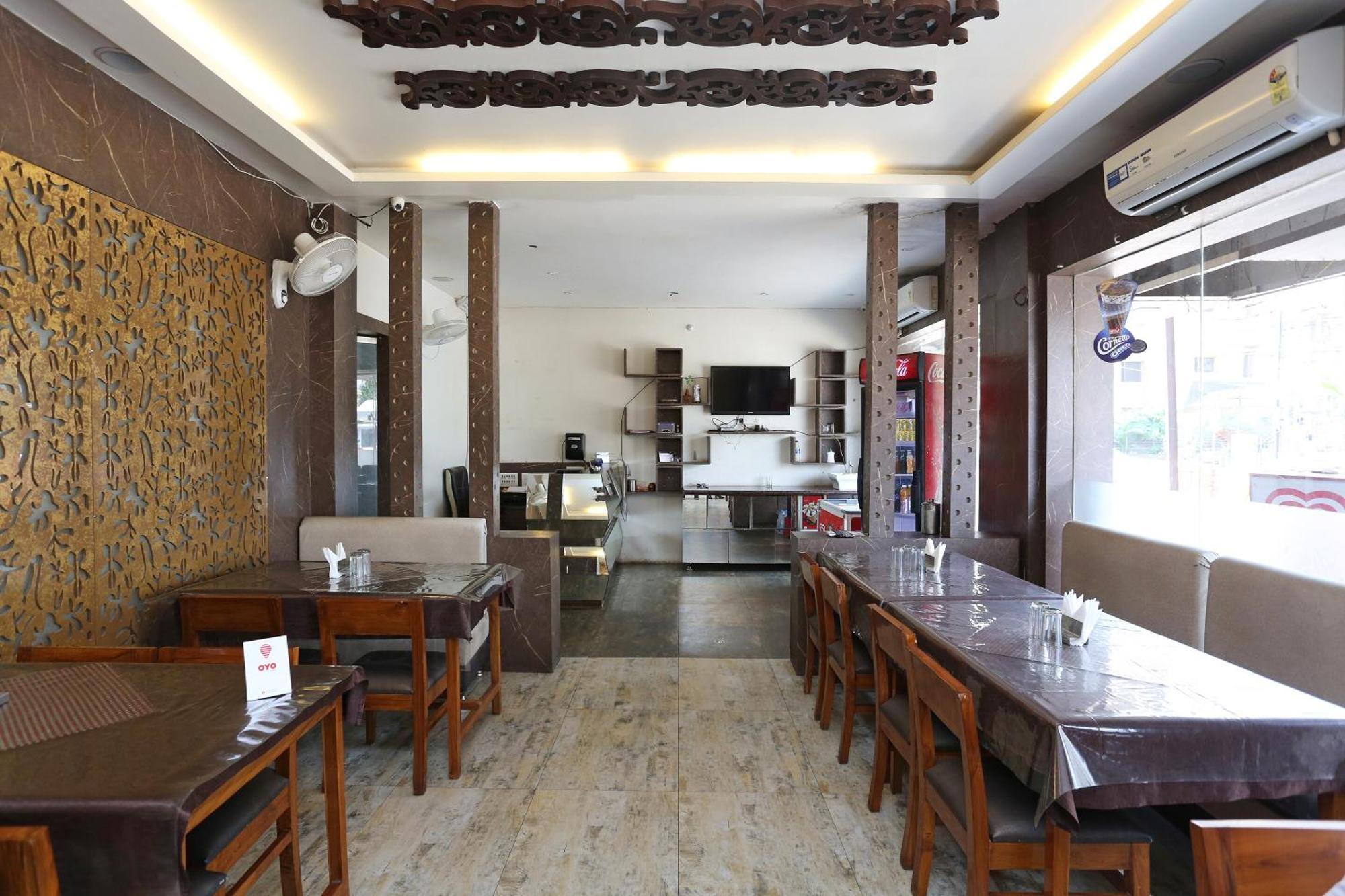 Collection O Hotel Pearl Rāipur Eksteriør bilde