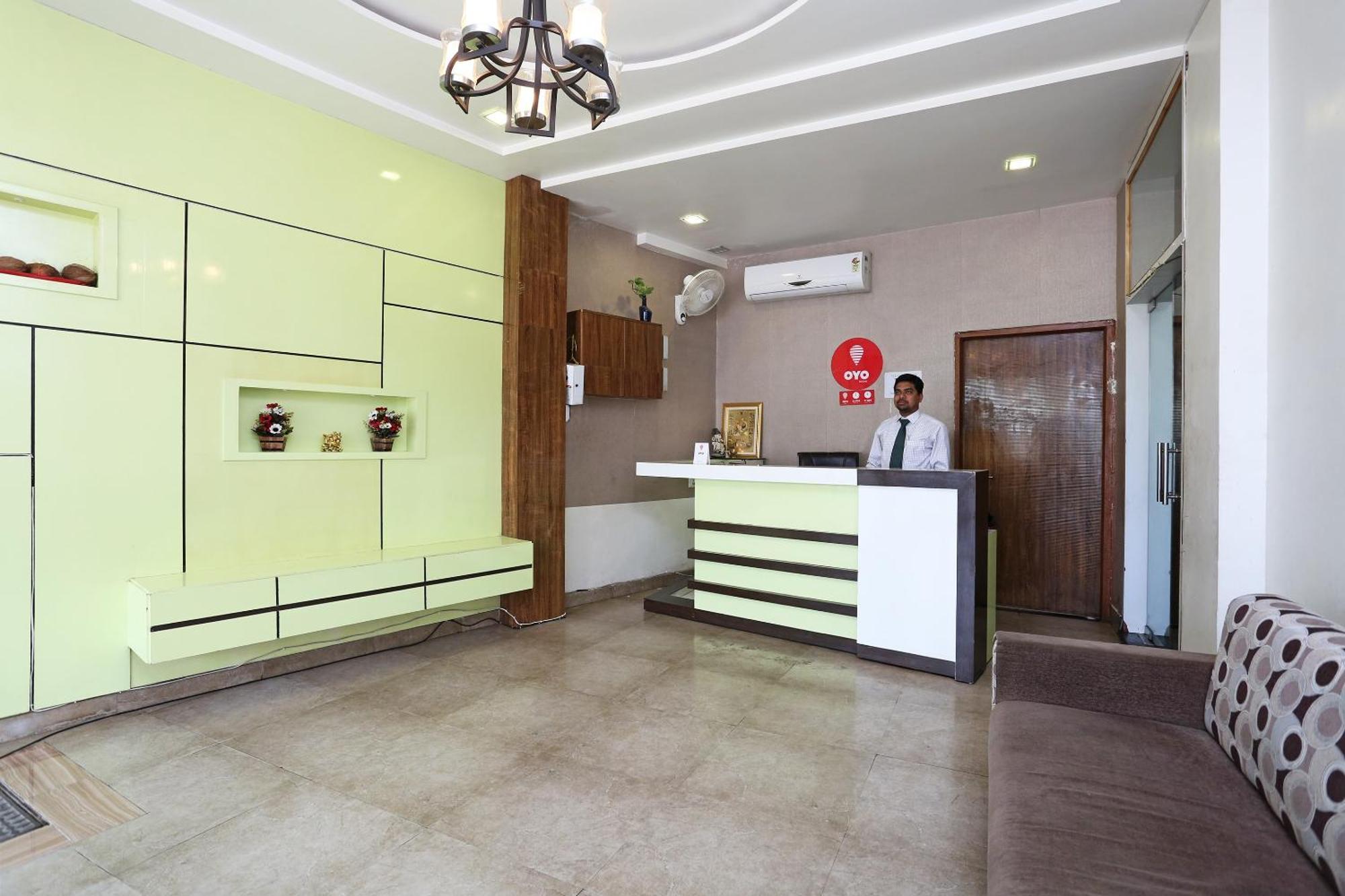 Collection O Hotel Pearl Rāipur Eksteriør bilde