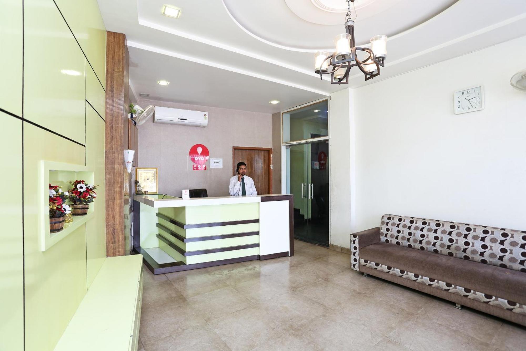 Collection O Hotel Pearl Rāipur Eksteriør bilde