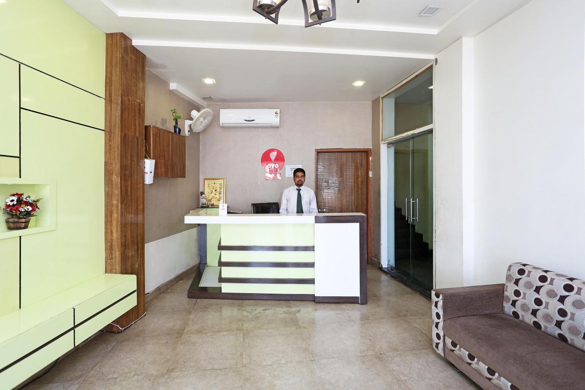 Collection O Hotel Pearl Rāipur Eksteriør bilde