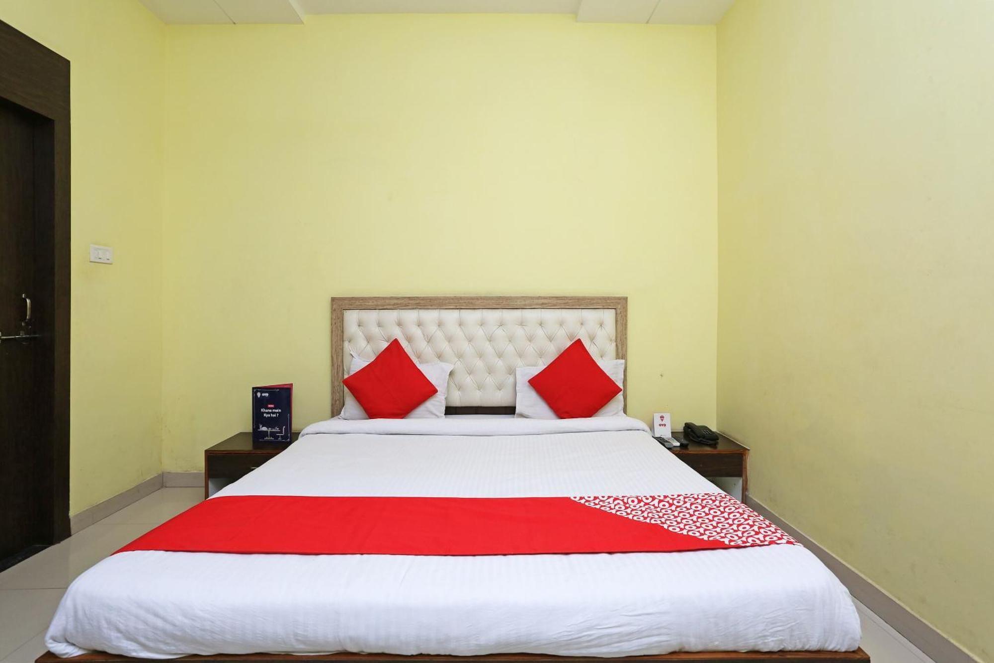 Collection O Hotel Pearl Rāipur Eksteriør bilde