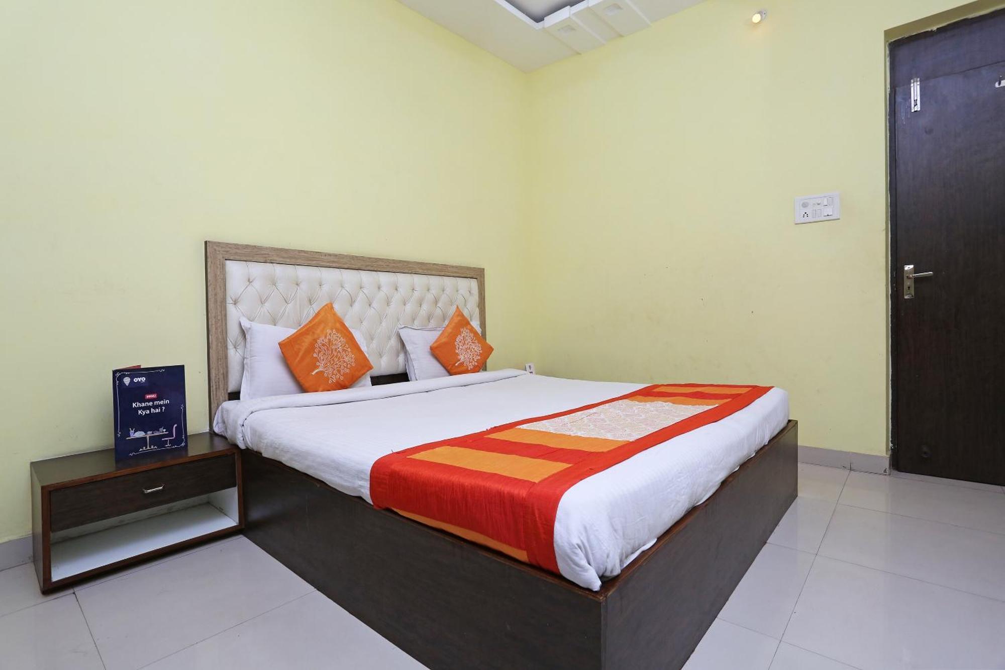 Collection O Hotel Pearl Rāipur Eksteriør bilde