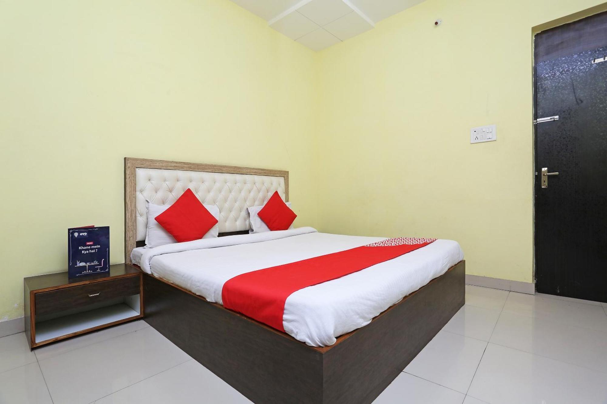 Collection O Hotel Pearl Rāipur Eksteriør bilde