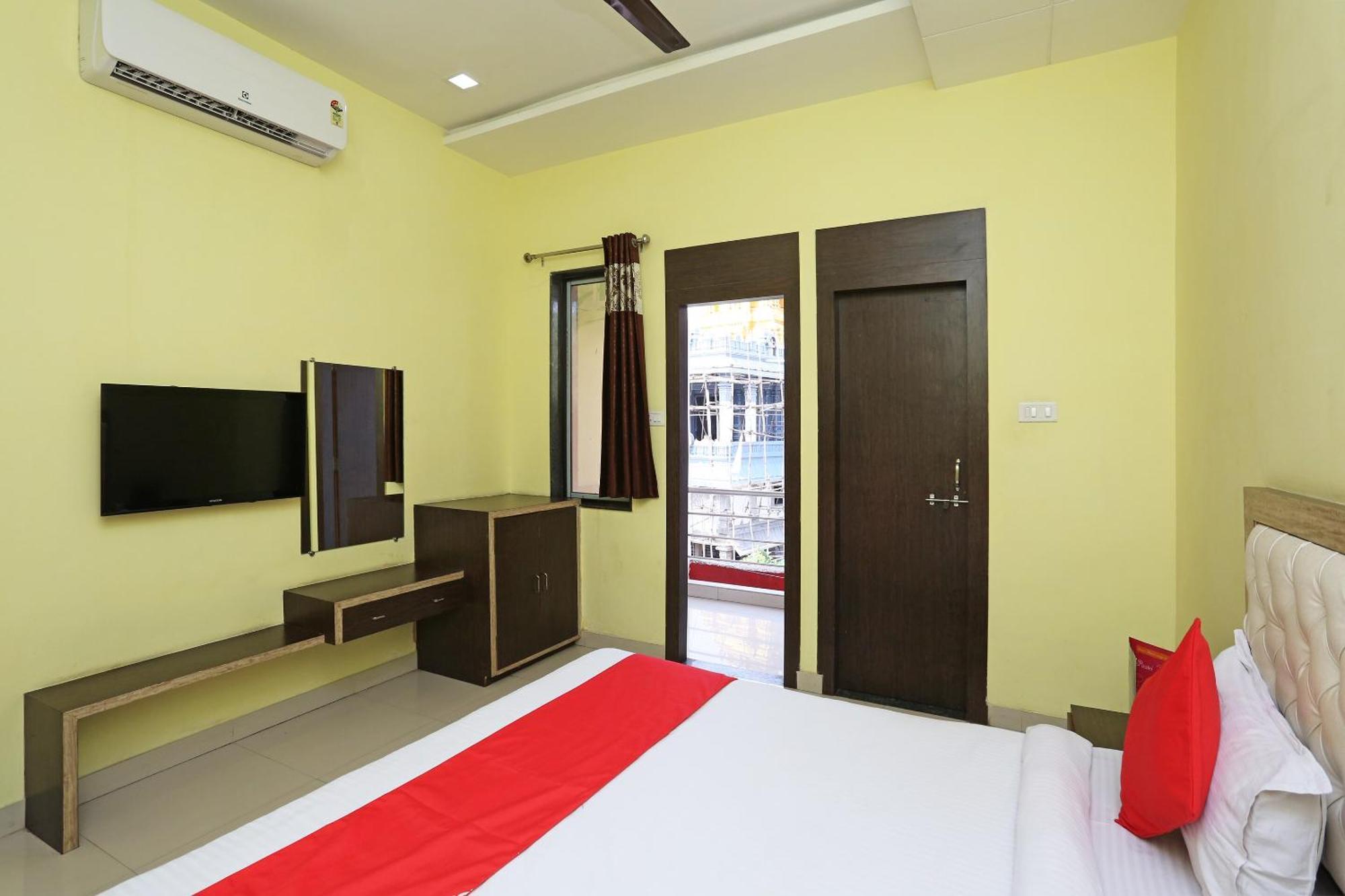 Collection O Hotel Pearl Rāipur Eksteriør bilde