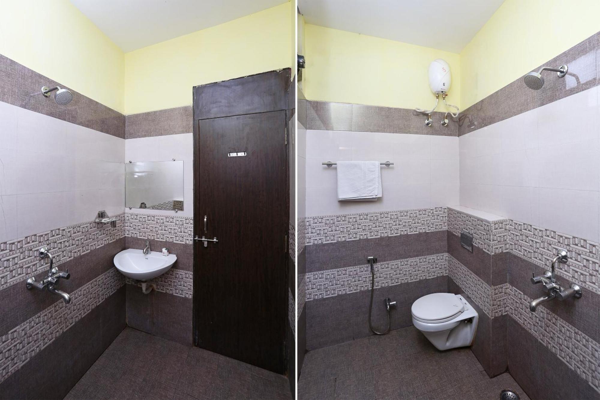 Collection O Hotel Pearl Rāipur Eksteriør bilde