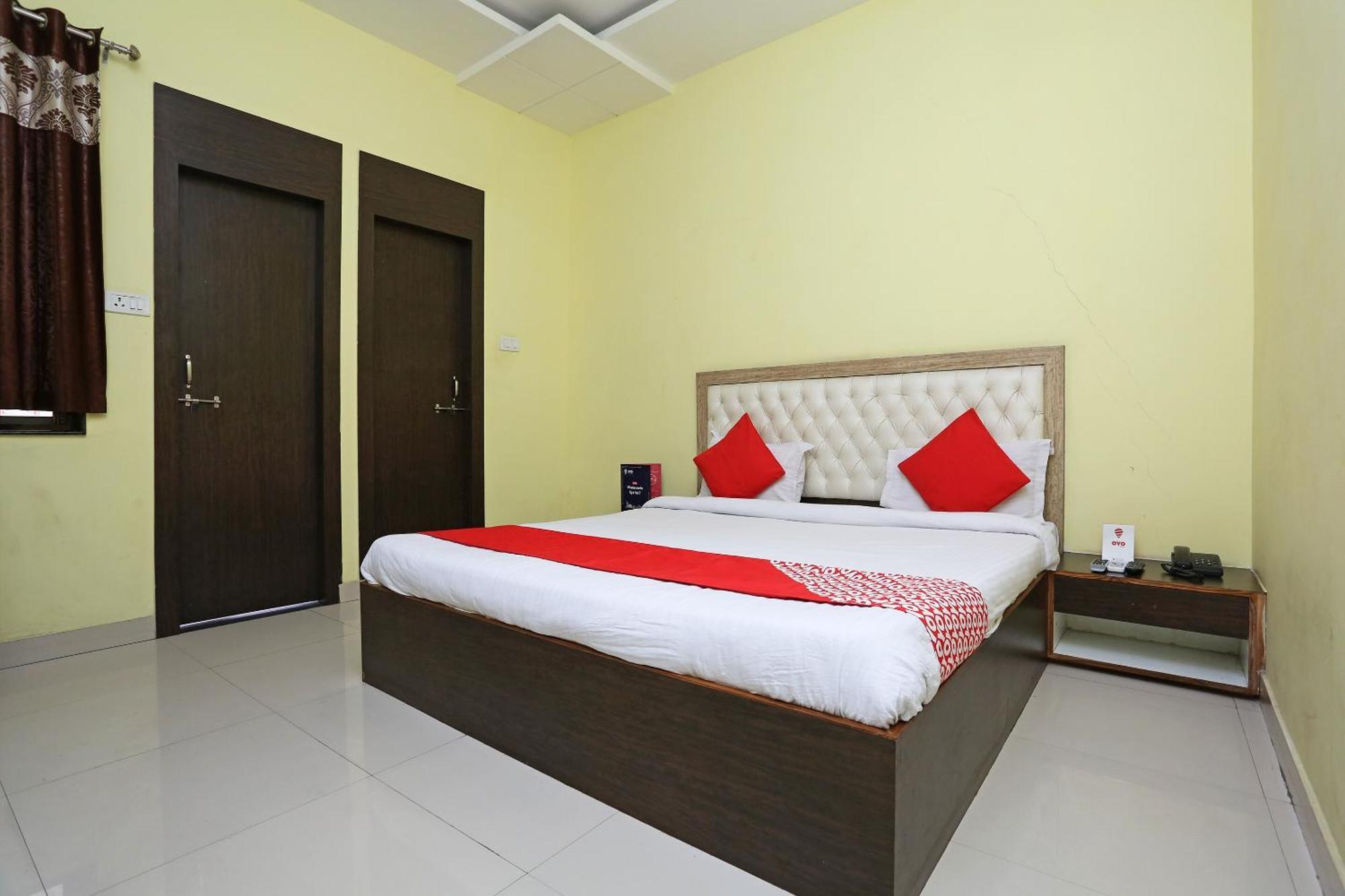 Collection O Hotel Pearl Rāipur Eksteriør bilde