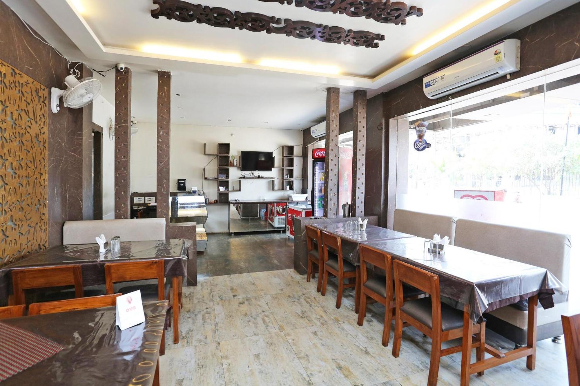 Collection O Hotel Pearl Rāipur Eksteriør bilde